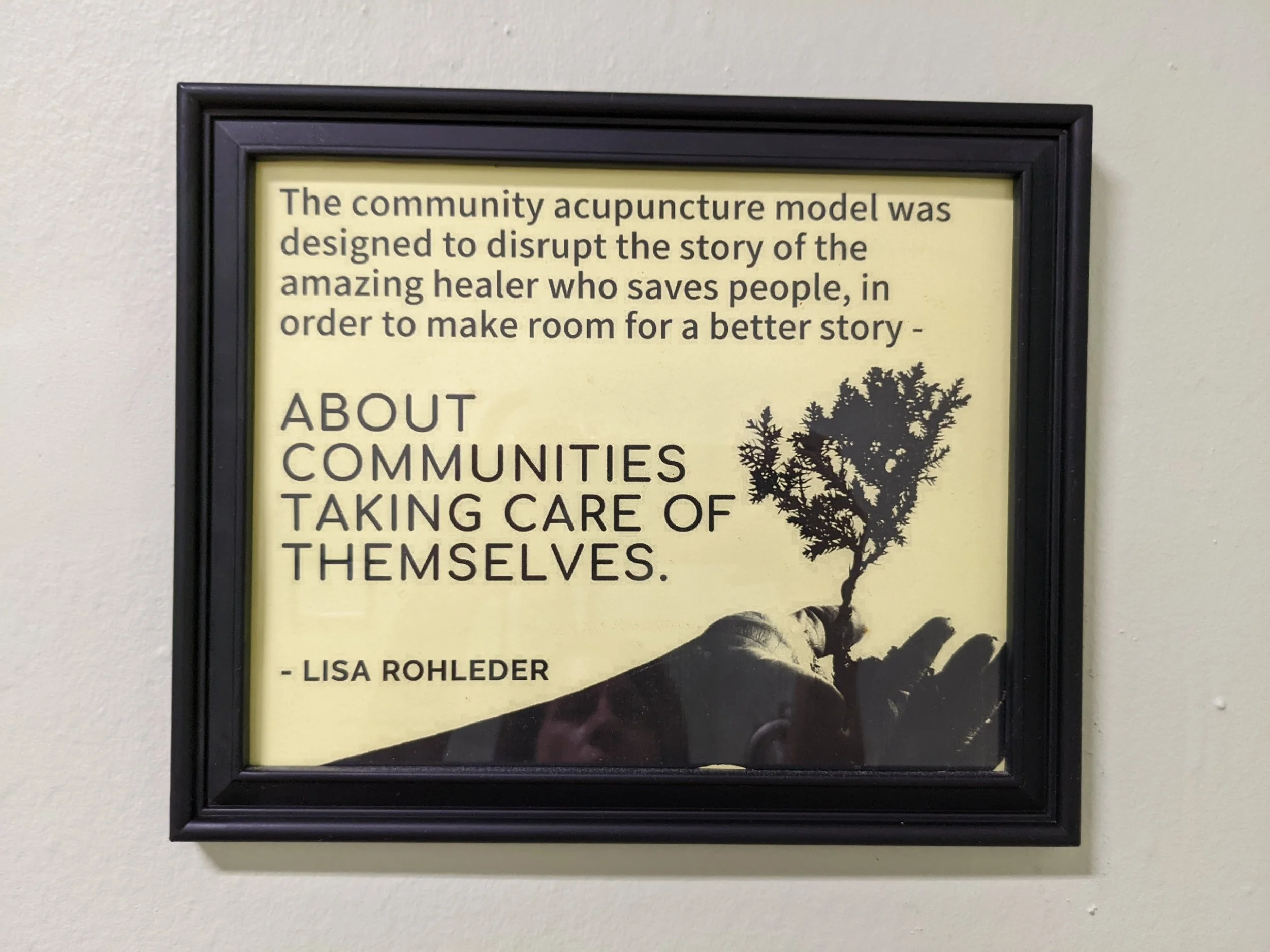 The Story We Believe Matters