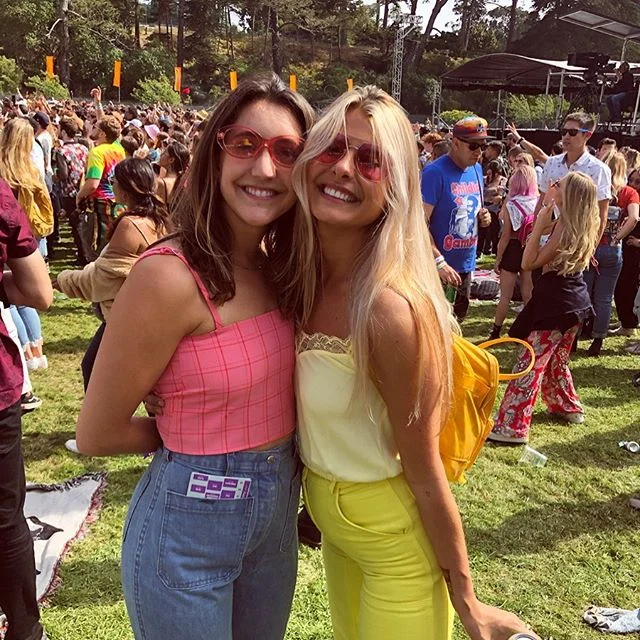 Festivals! Are! Tight!!