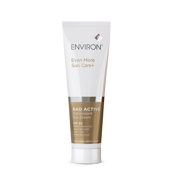 Environ RAD Active Antioxidant Sun Cream SPF20