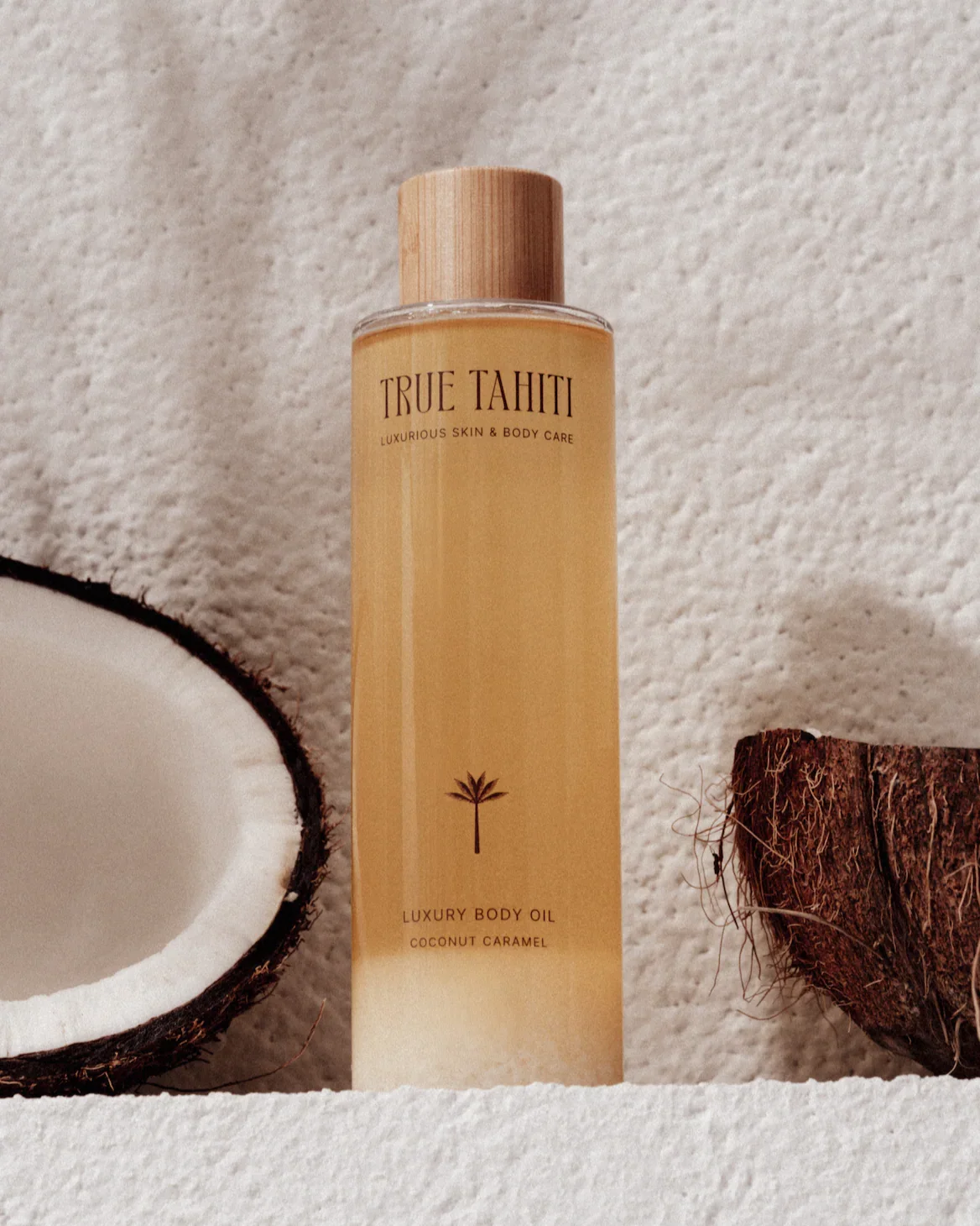 True tahiti body oil 100ml