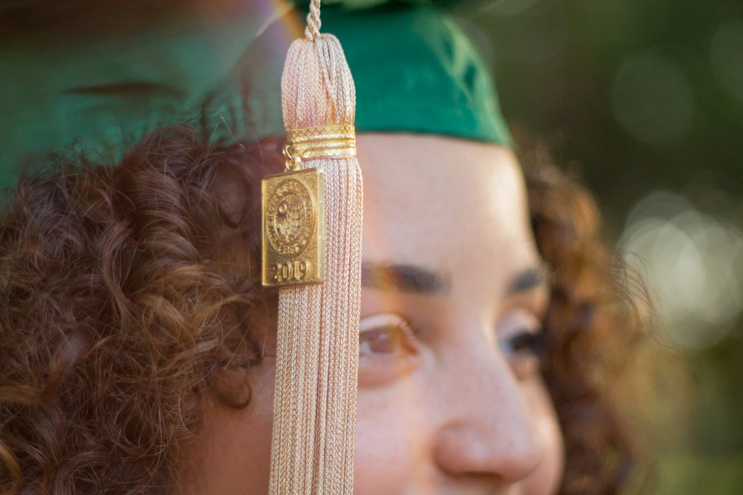 Xiomara Graduation Shoot
