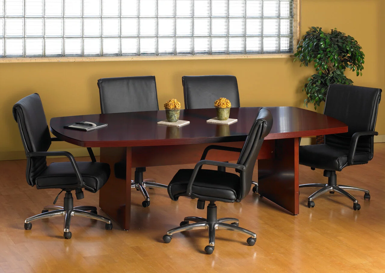 Mayline - Luminary Convex Conference Table