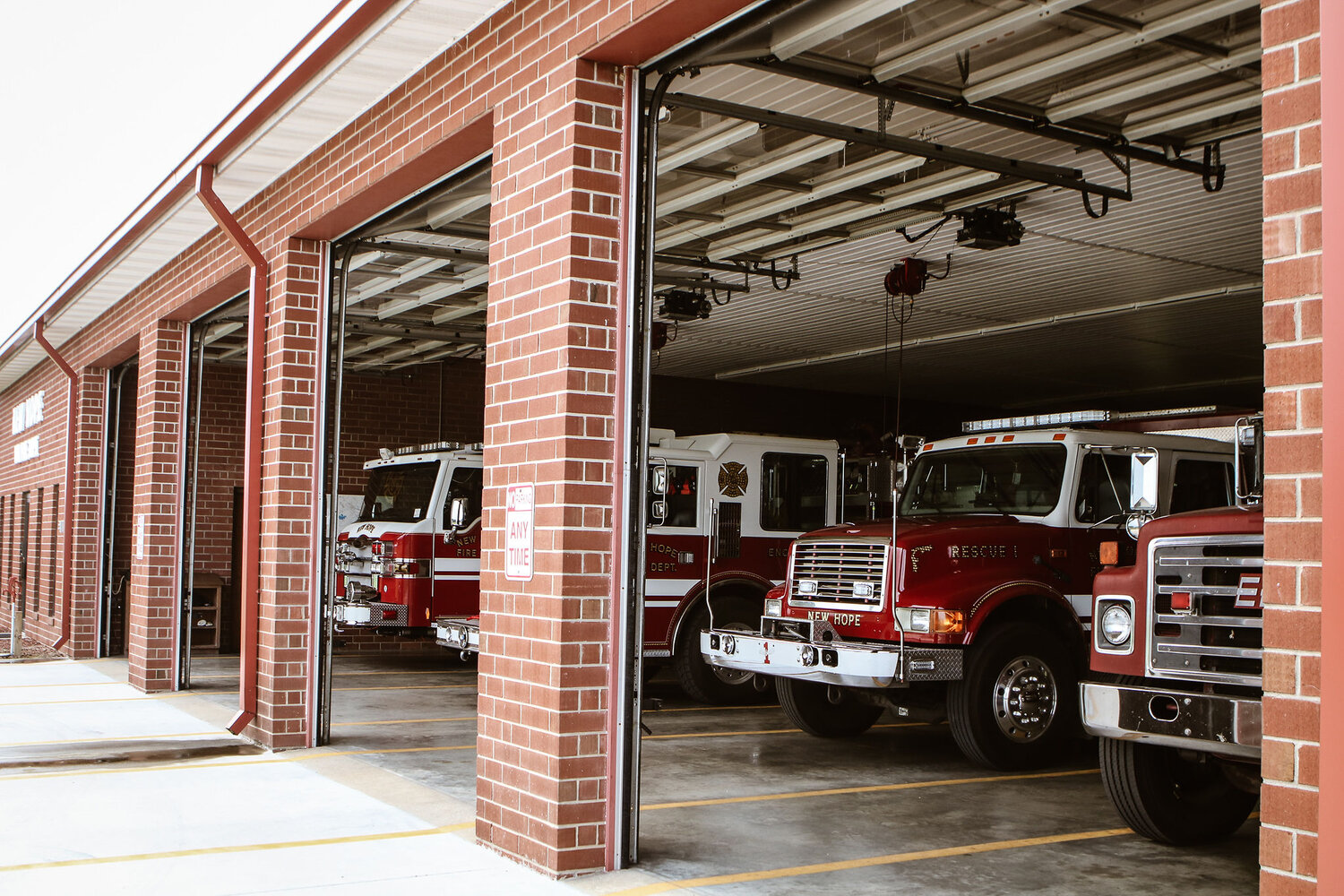 LaGrange Volunteer Fire & Rescue