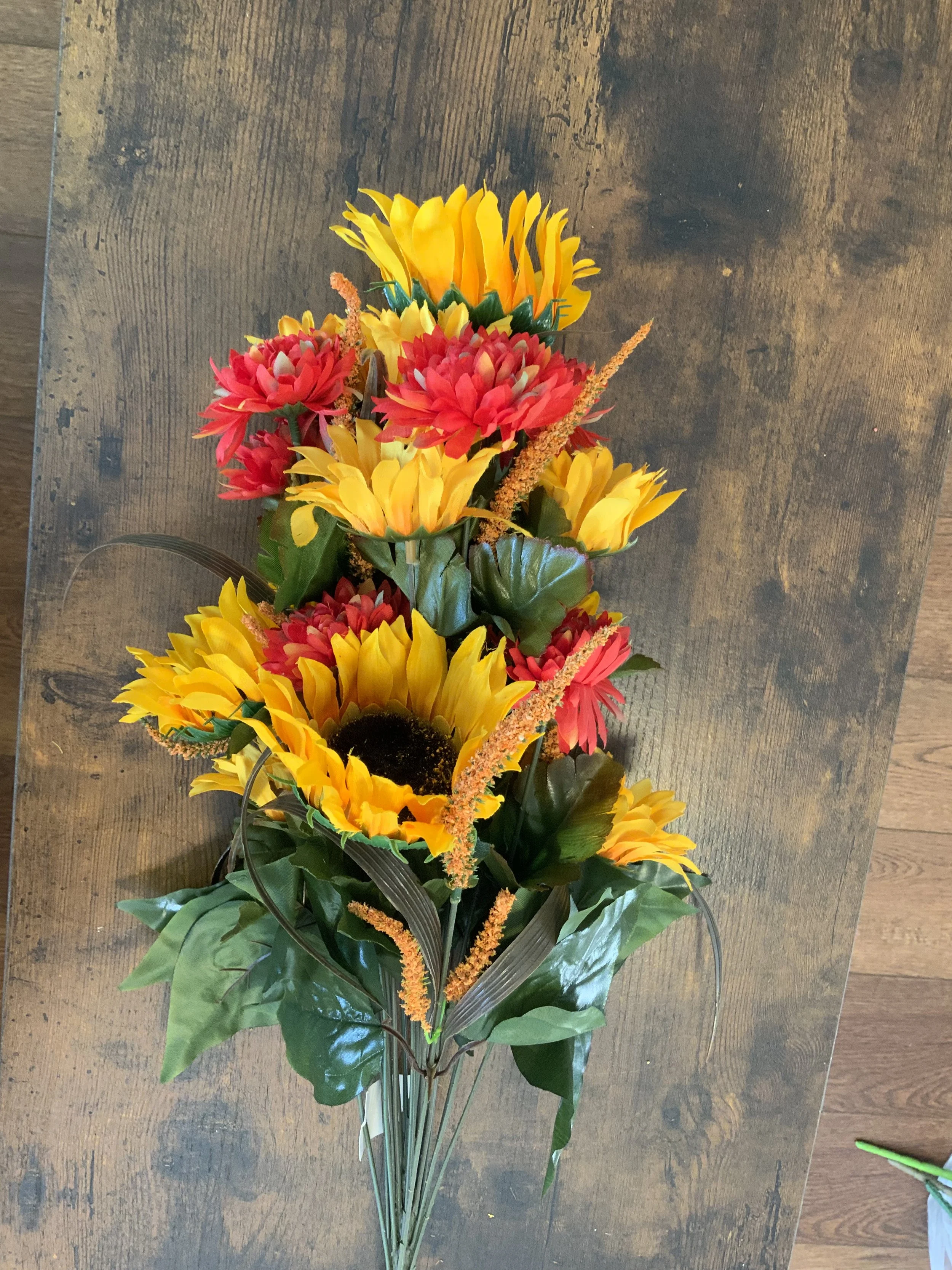 CS12404 SUNFLOWER MIX