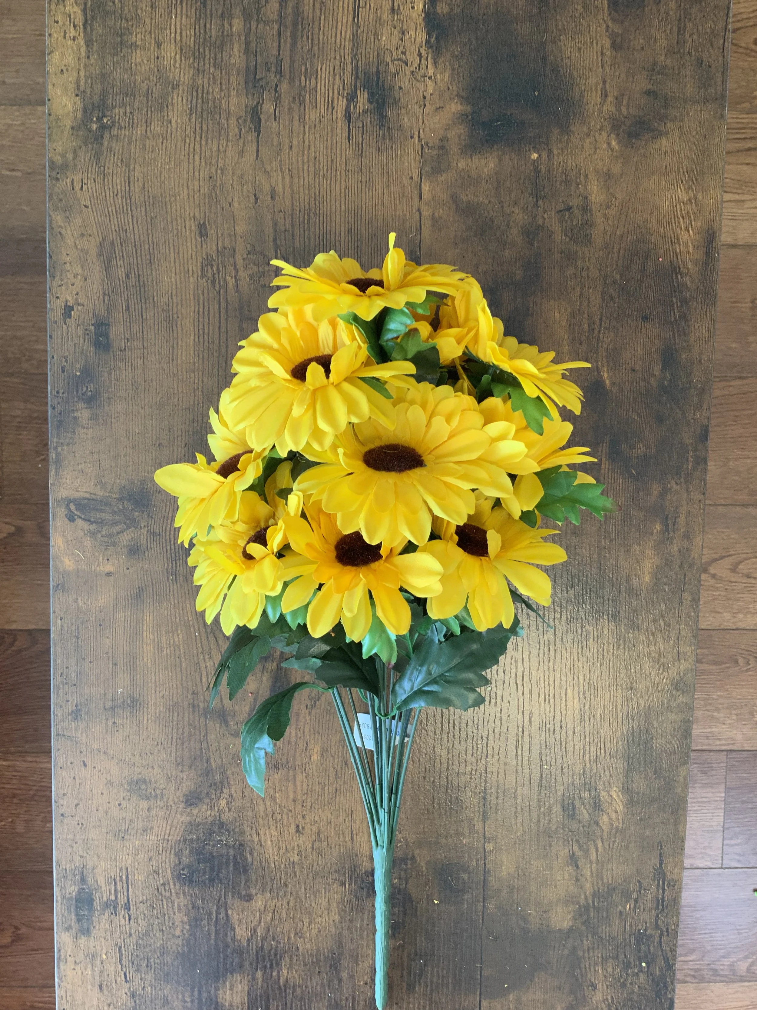 CS12055 SUNFLOWER BUSH