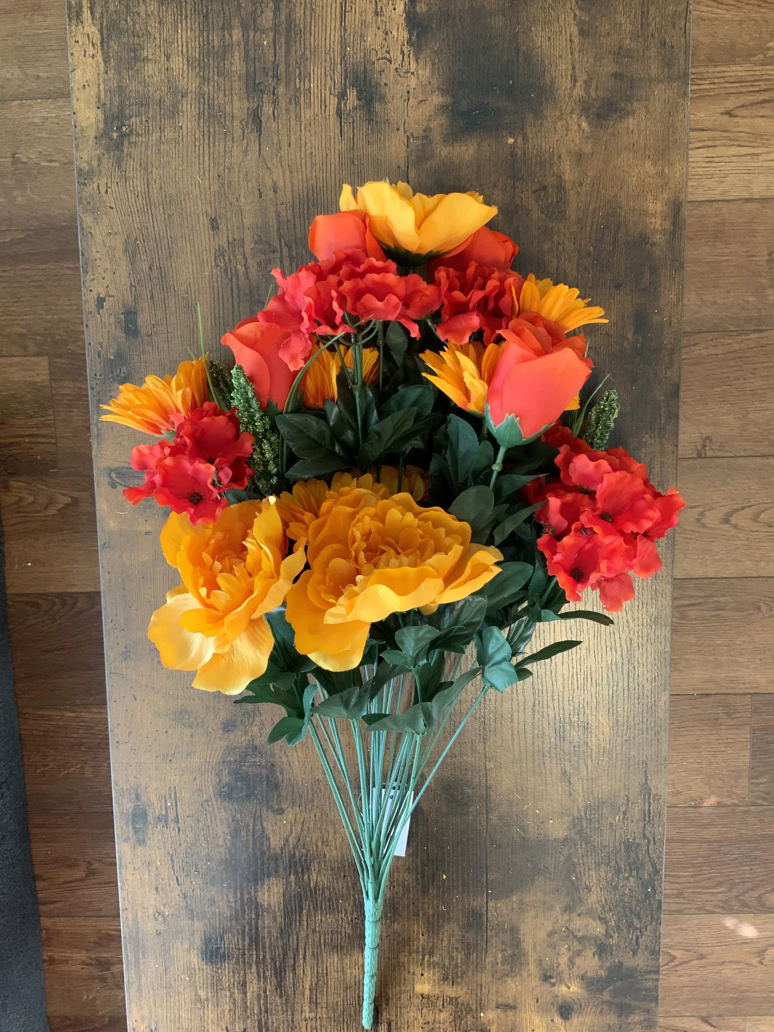 CS21822 PEONY/ROSE/HYDRANGEA MIX