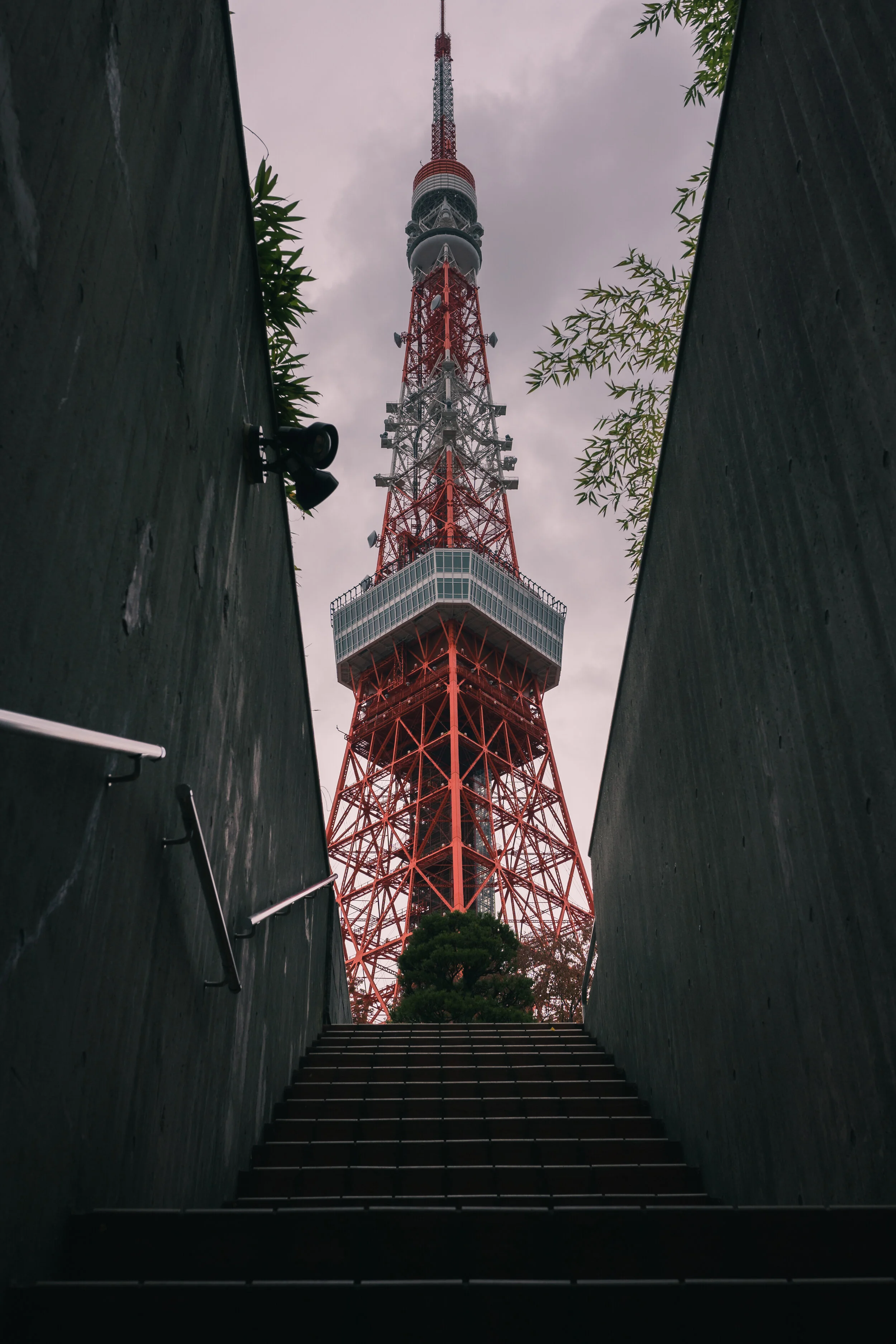 Tokyo Tower, Japan
