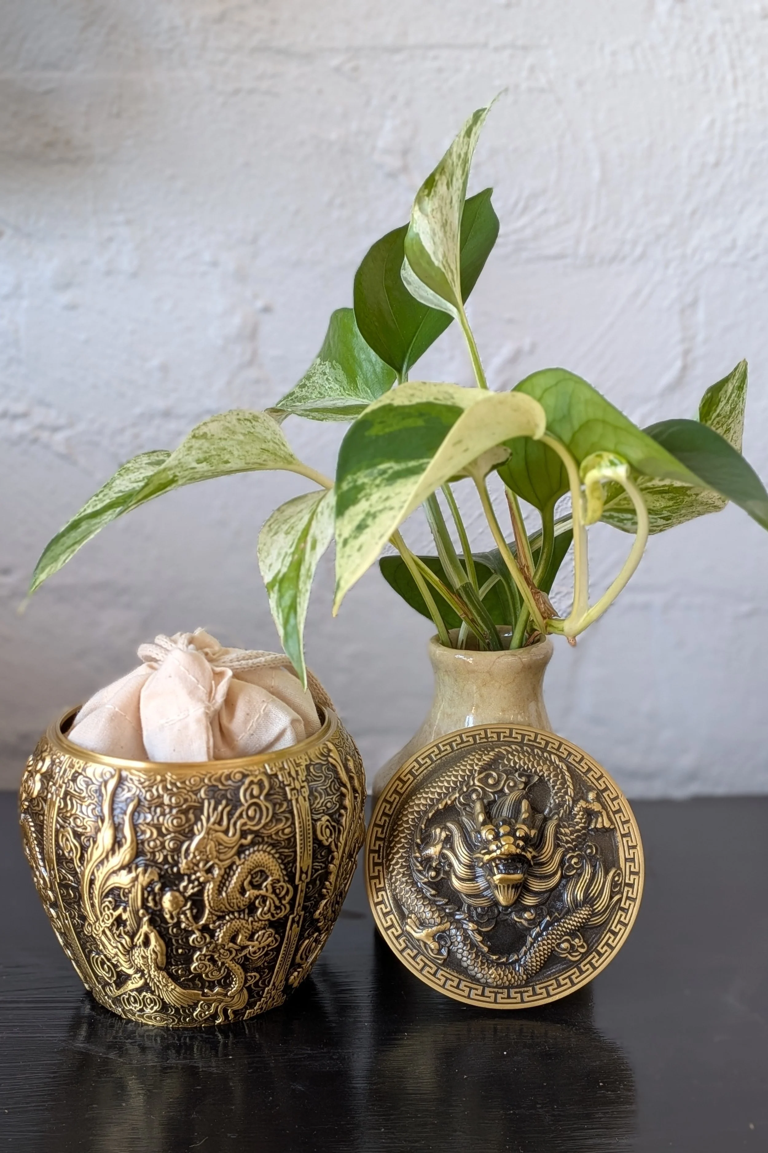 Year of the Dragon Keepsake