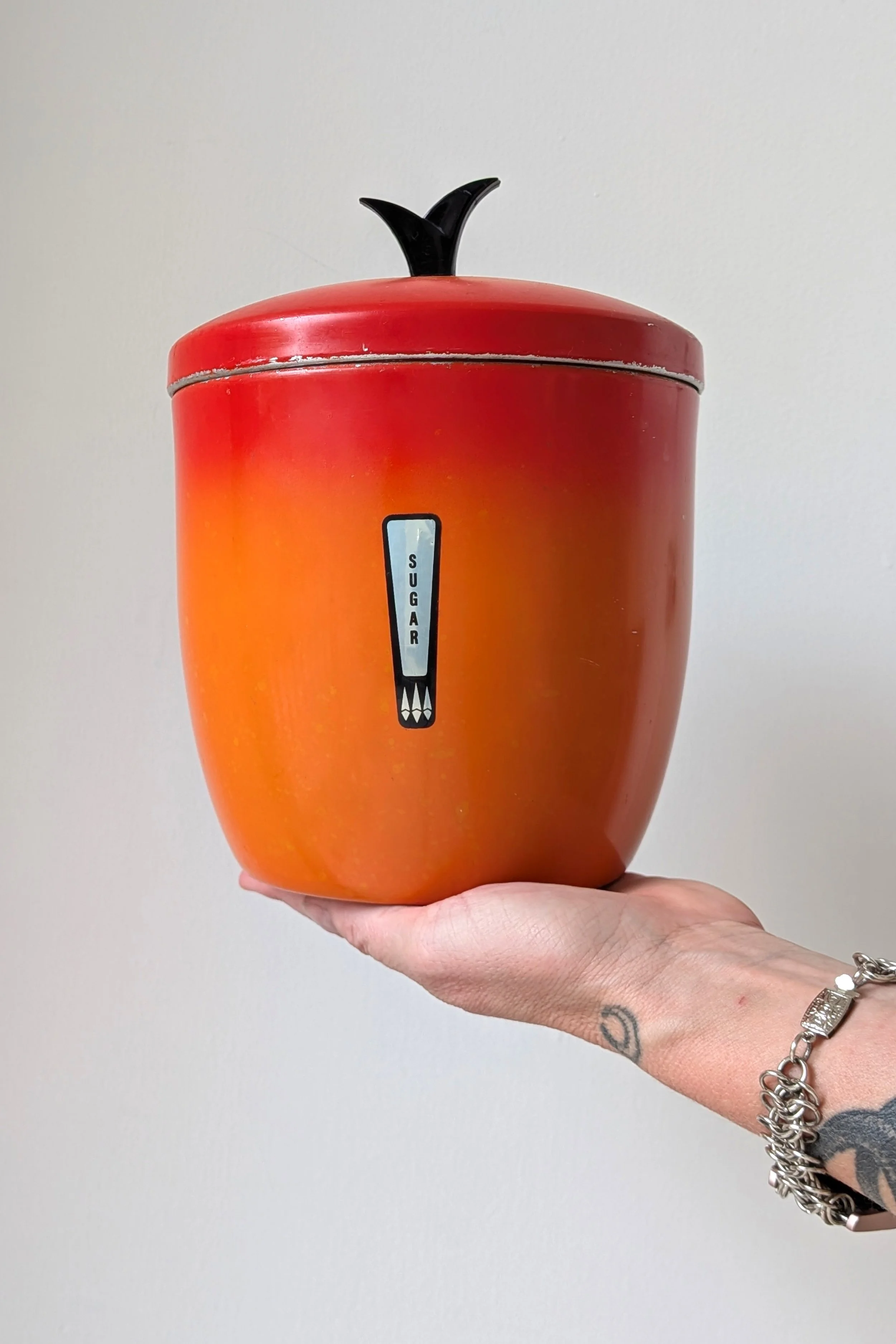 Sweet as Sugar Tin Urn