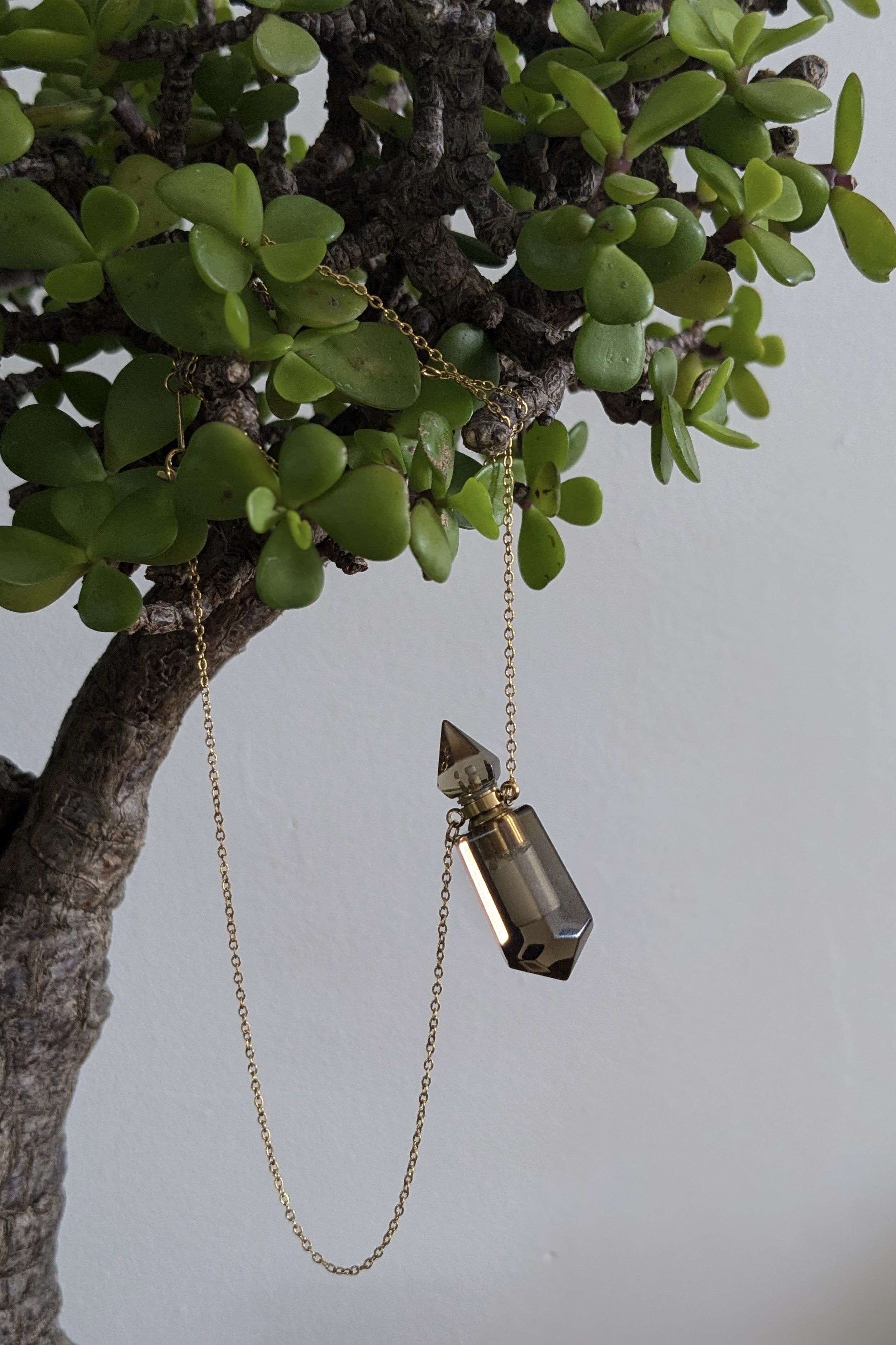 Smokey Quartz Necklace