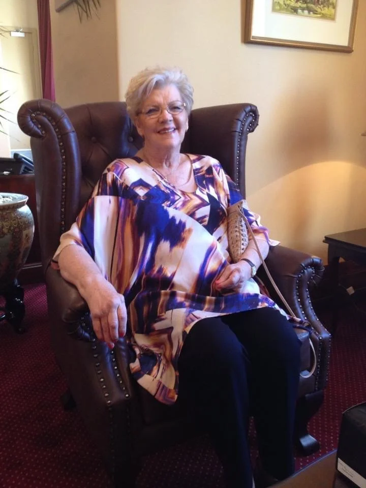 Kay Sayers — THE LAST HURRAH