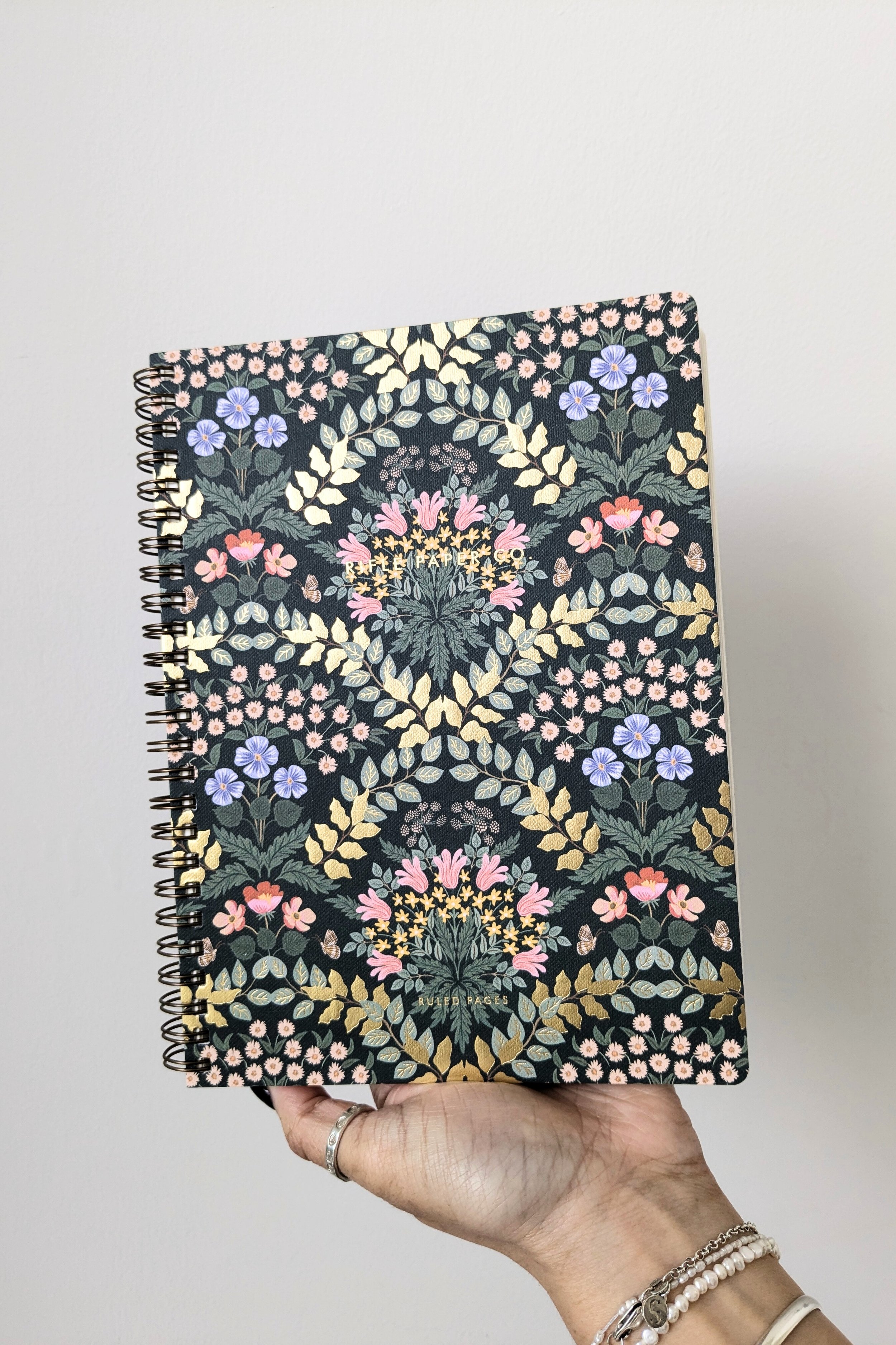 Utopia Memorial Notebook
