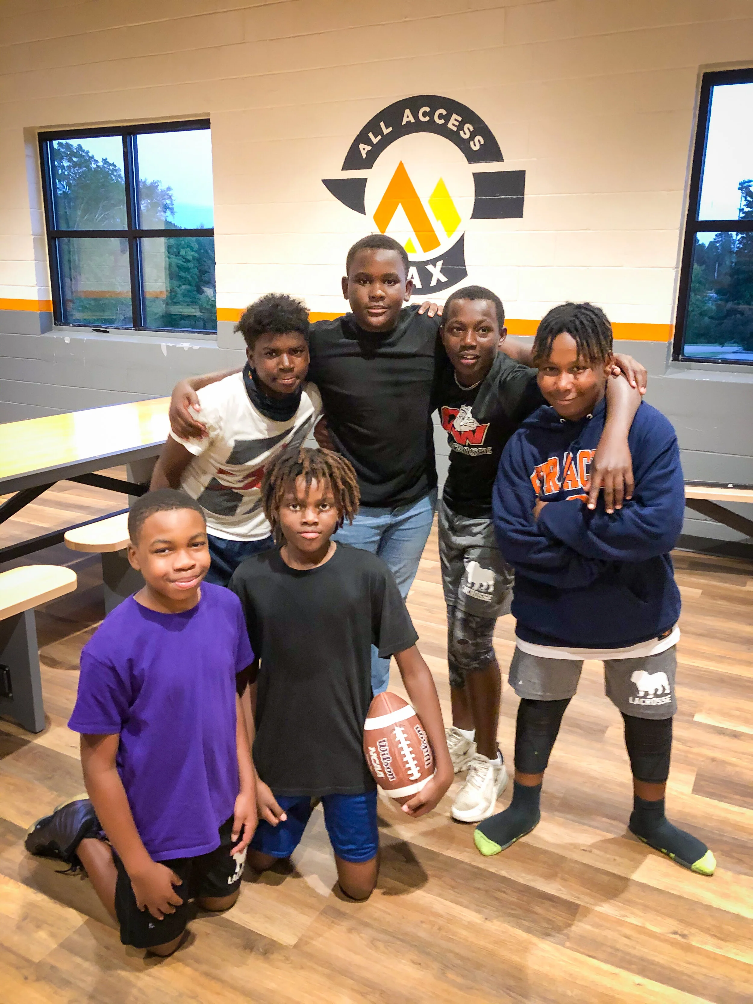 New Season, New Space