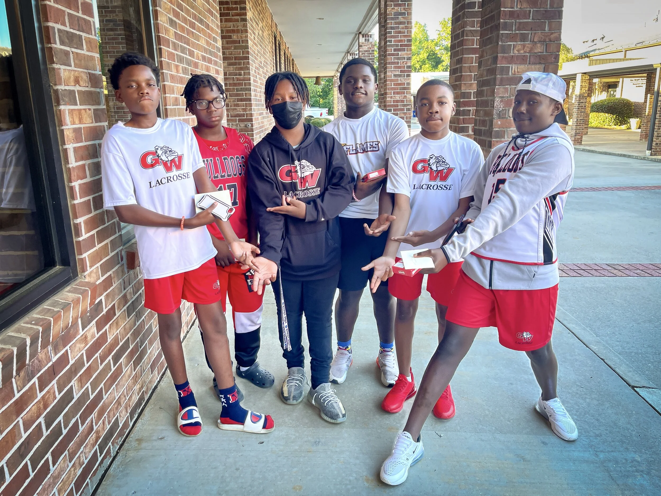 Successful Spring Season with George Walton Academy Team