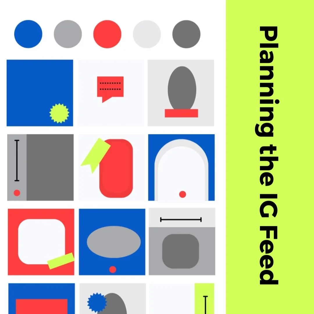 Work Smart: Social Media Content Planning