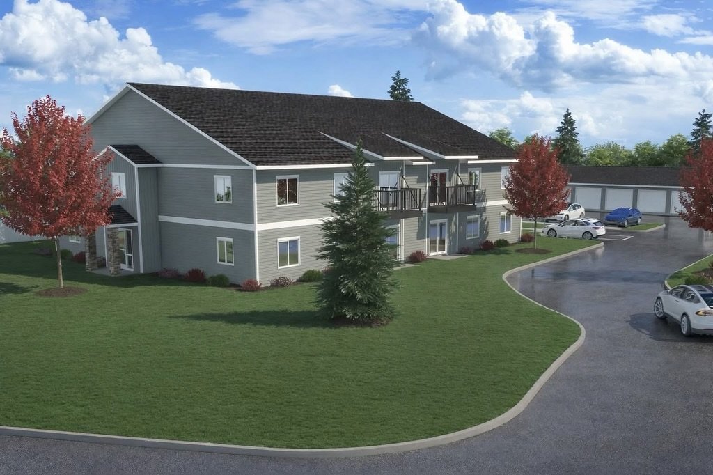 ✨ Some updated progress as we get to the finish line on this BRAND NEW BUILD! ✨

🔑 Move-ins starting March 1, 2026

🏠 Two-bedroom, one-bath units &ndash; $1,800/month
🏠 One-bedroom, one-bath units &ndash; Income-based
✅ Community room on each floo