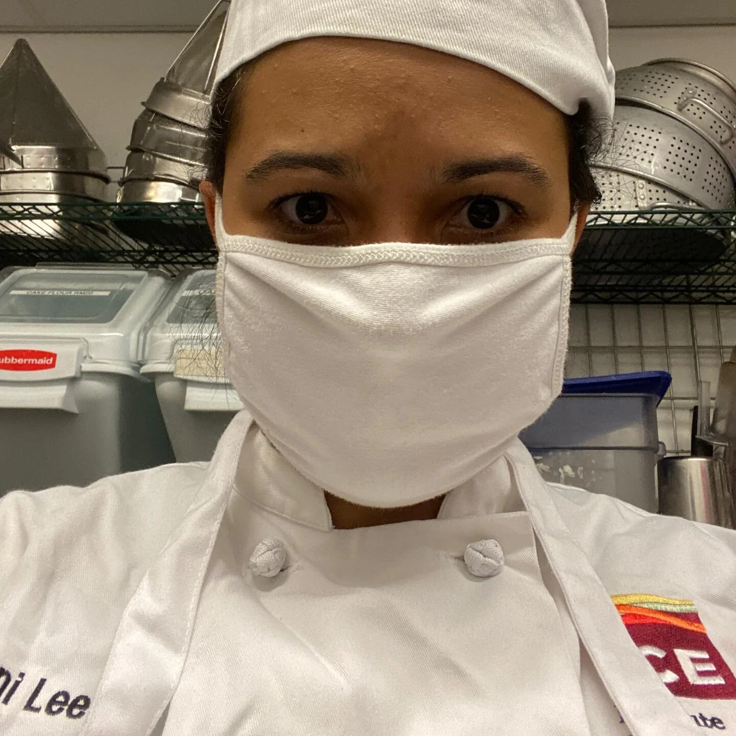 That&rsquo;s a wrap on culinary school classes
Shout out to my incredible classmates @dashofhearts @demiunique @hadley.harrison @itschefjenny and our with us in spirit classmates @erin.jenae @dalya_rubin &amp; Tiffany
Thank you for being such a wonde