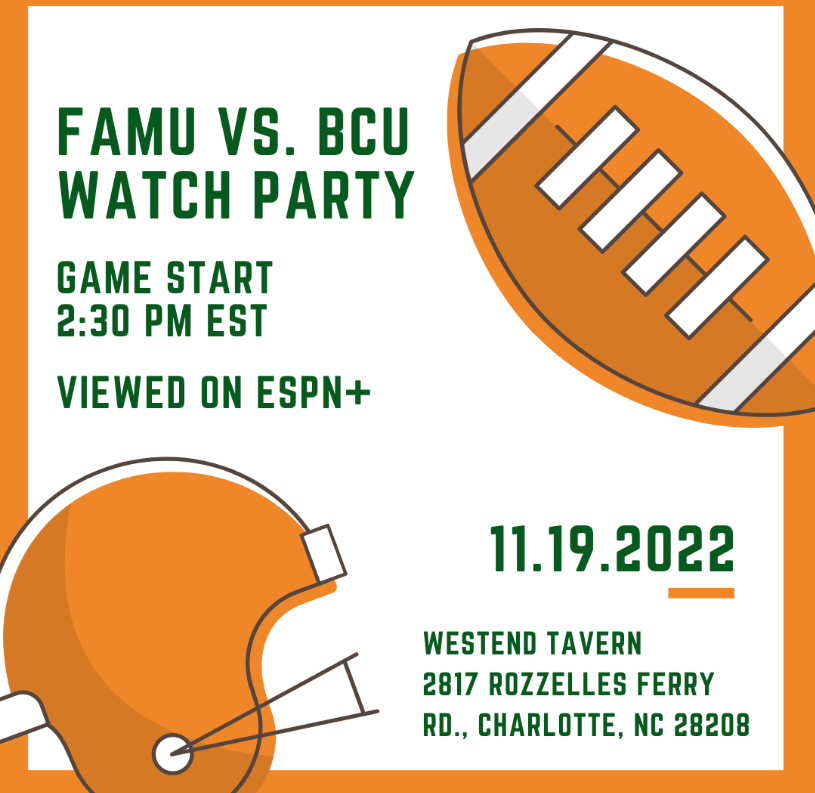 Florida Classic Watch Party — Charlotte-Area Chapter of Florida A & M ...