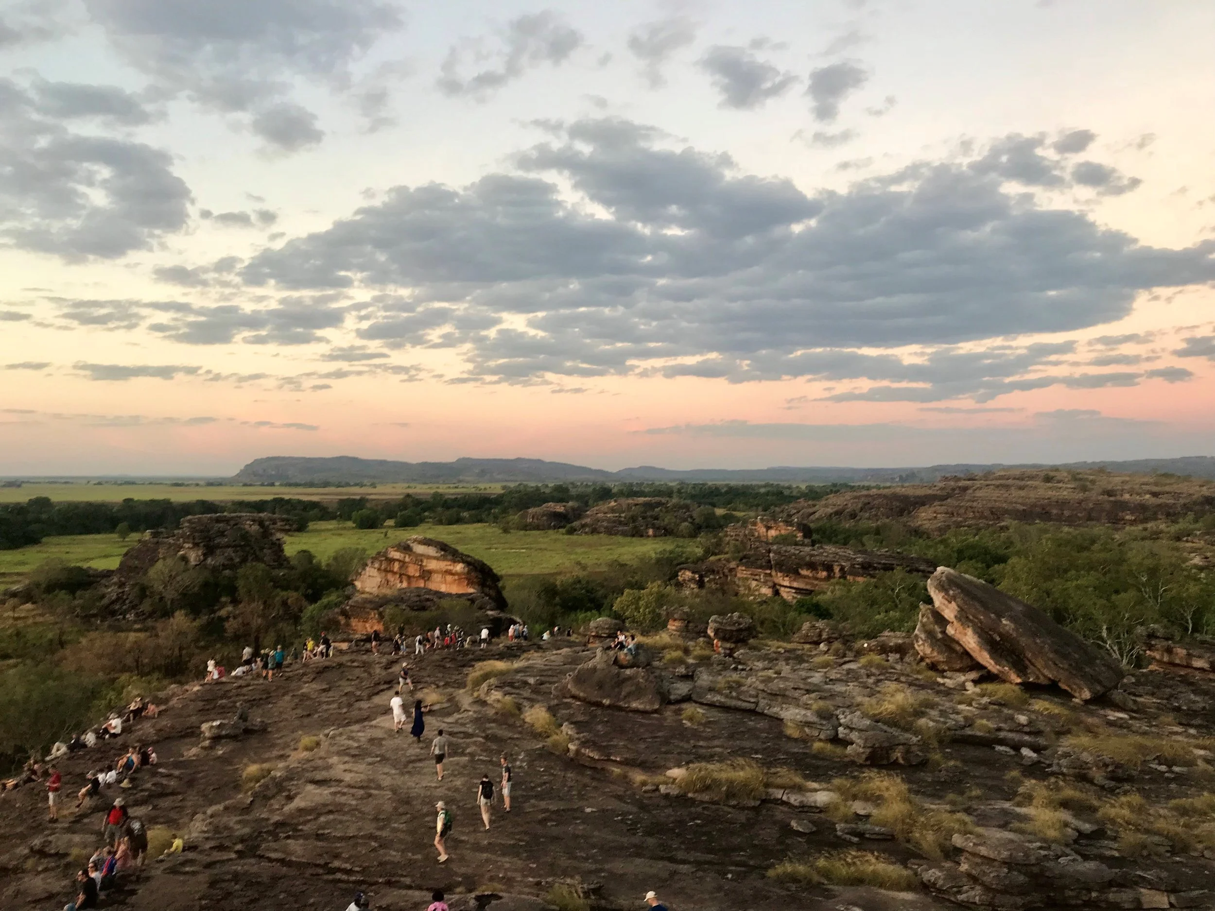 2022 - It Feels .. Just a Little Bit Unsettling