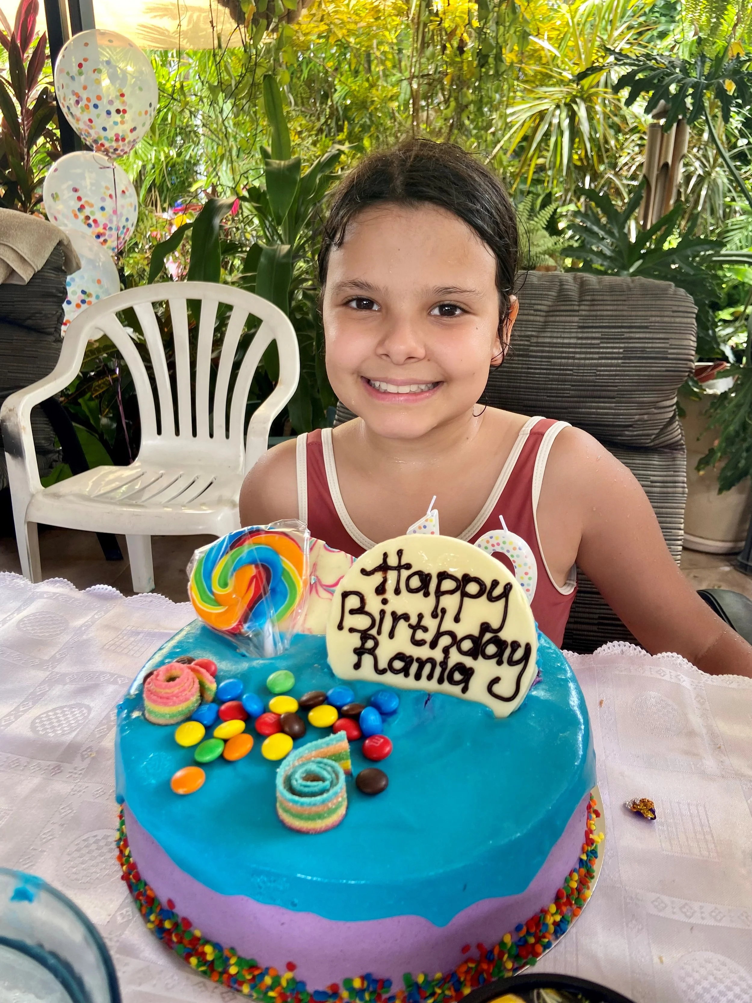 I am officially done with kids’ birthday parties