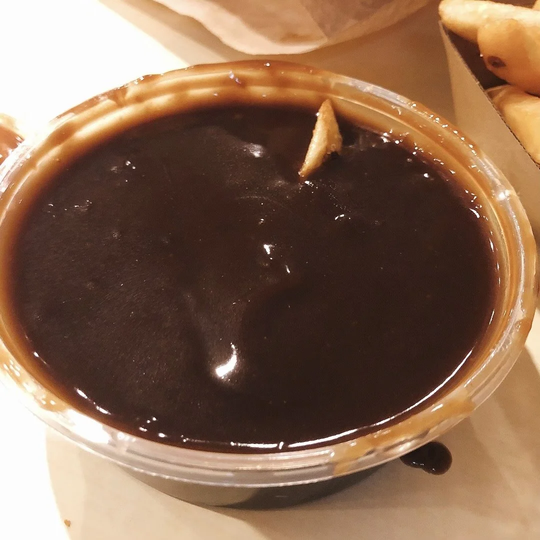 Biggest Mobs Yummy Uncle Sam’s Hot Chips and Gravy — Her Territory