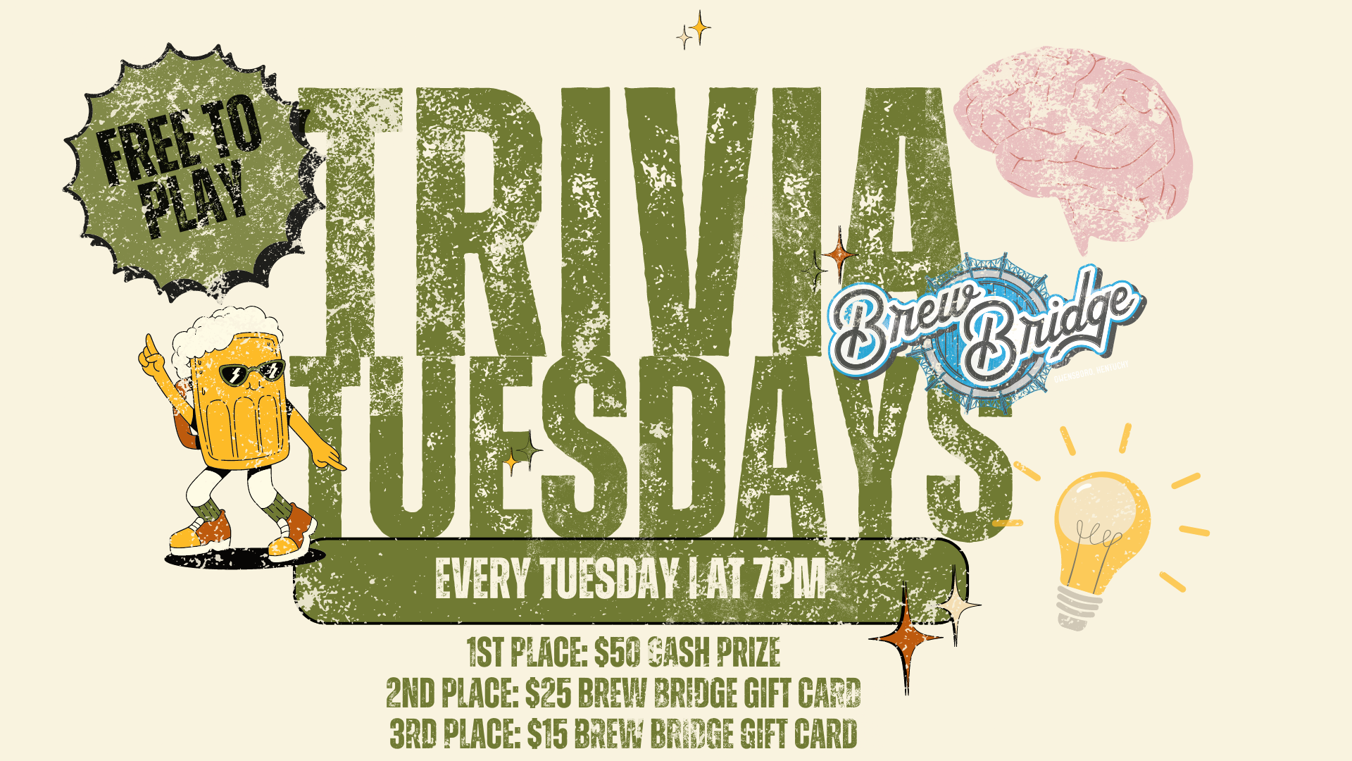 Tuesday Trivia