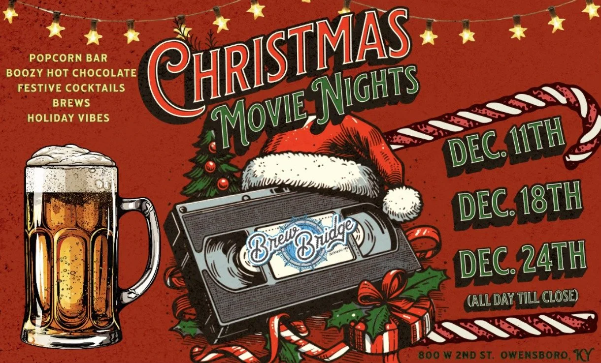 Holiday Movie Night 