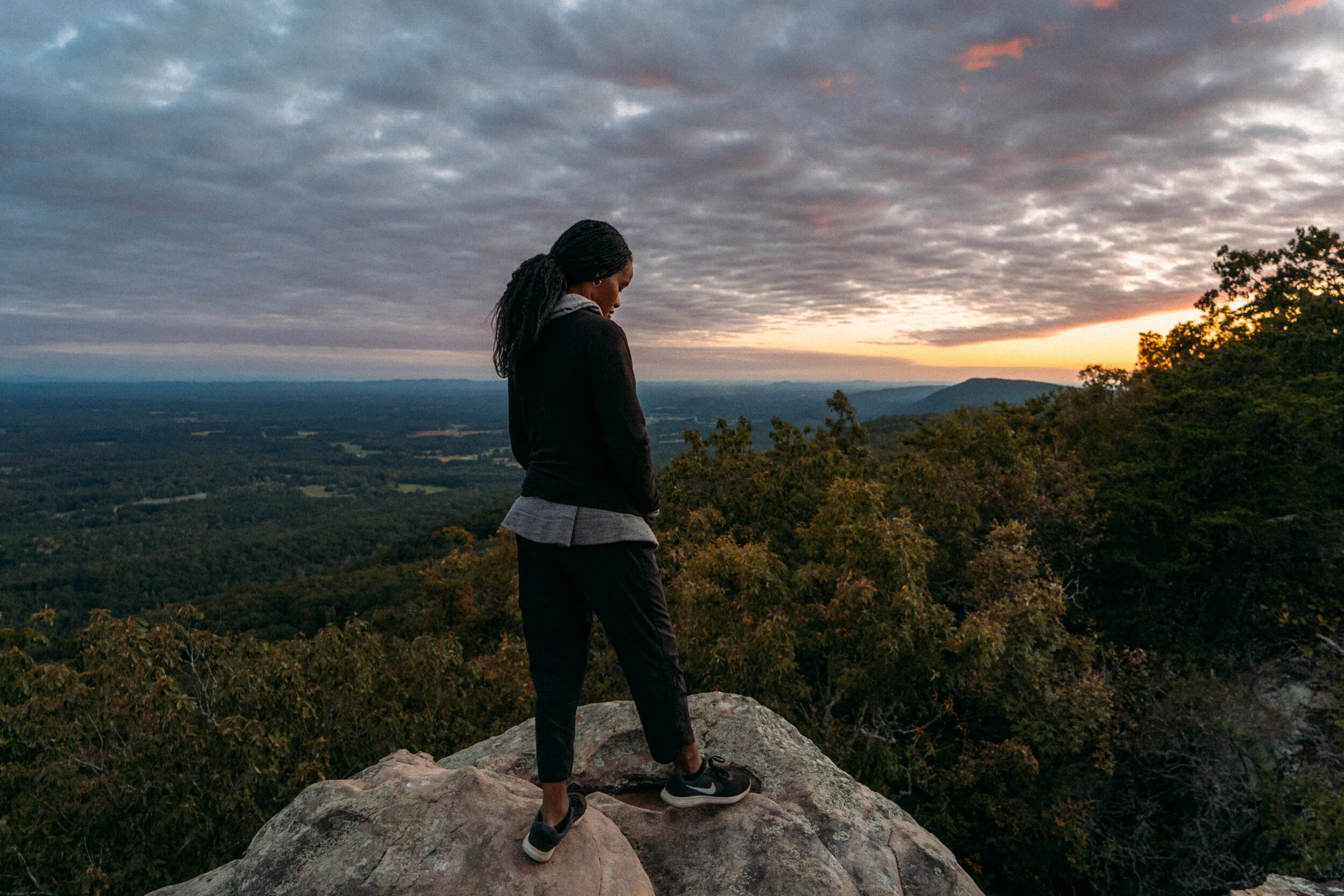 Coming Alive Here in the Quiet