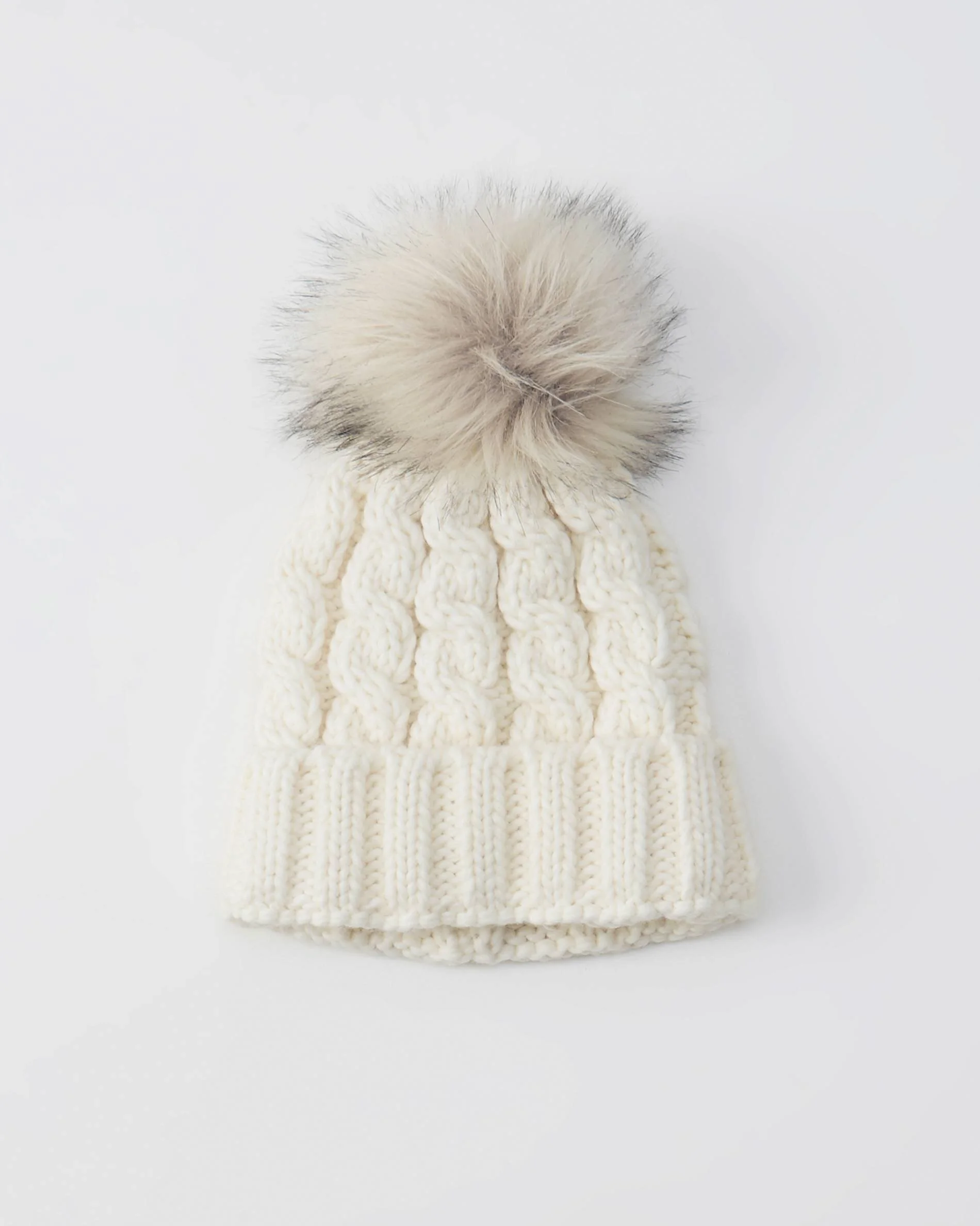 Pom Beanie 