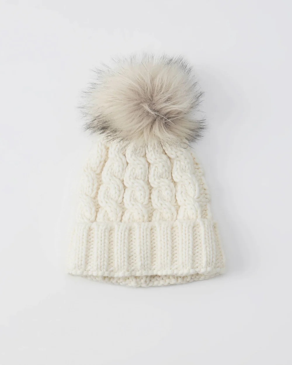 Pom Beanie 