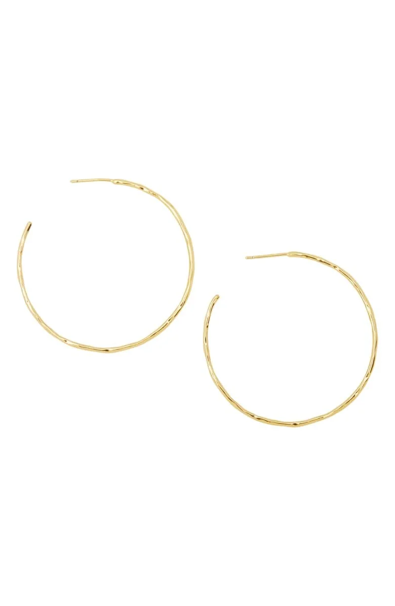 Gold Hoops 