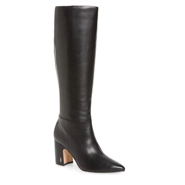 Leather Boots 