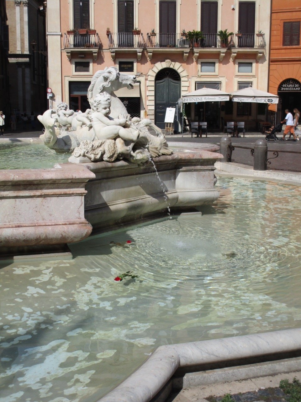 Fontana del Nettuno