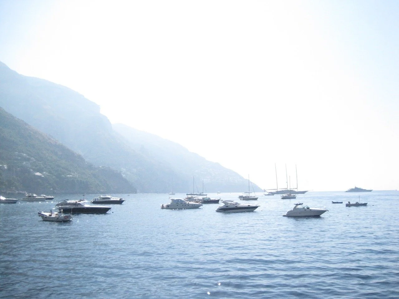 Positano Haze