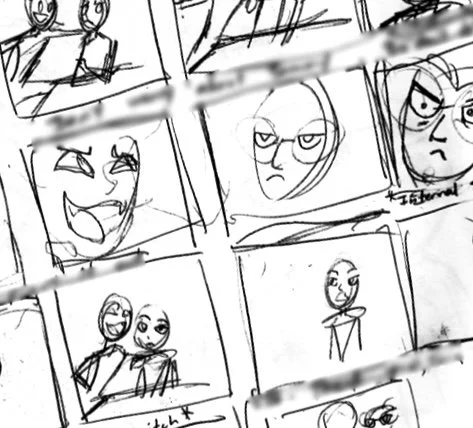 Film Directing 108: Thumbnails for the beginning director