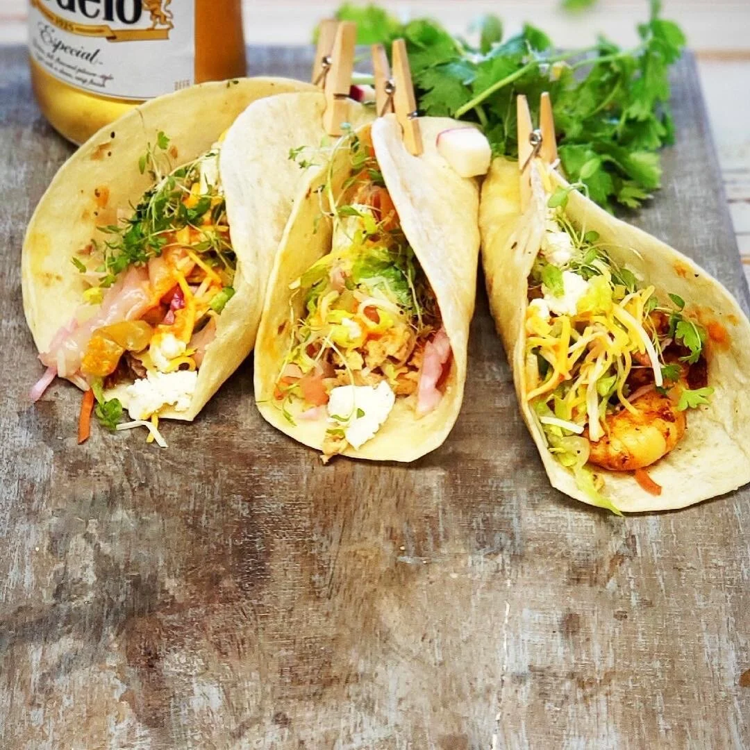 Shrimp Tacos
