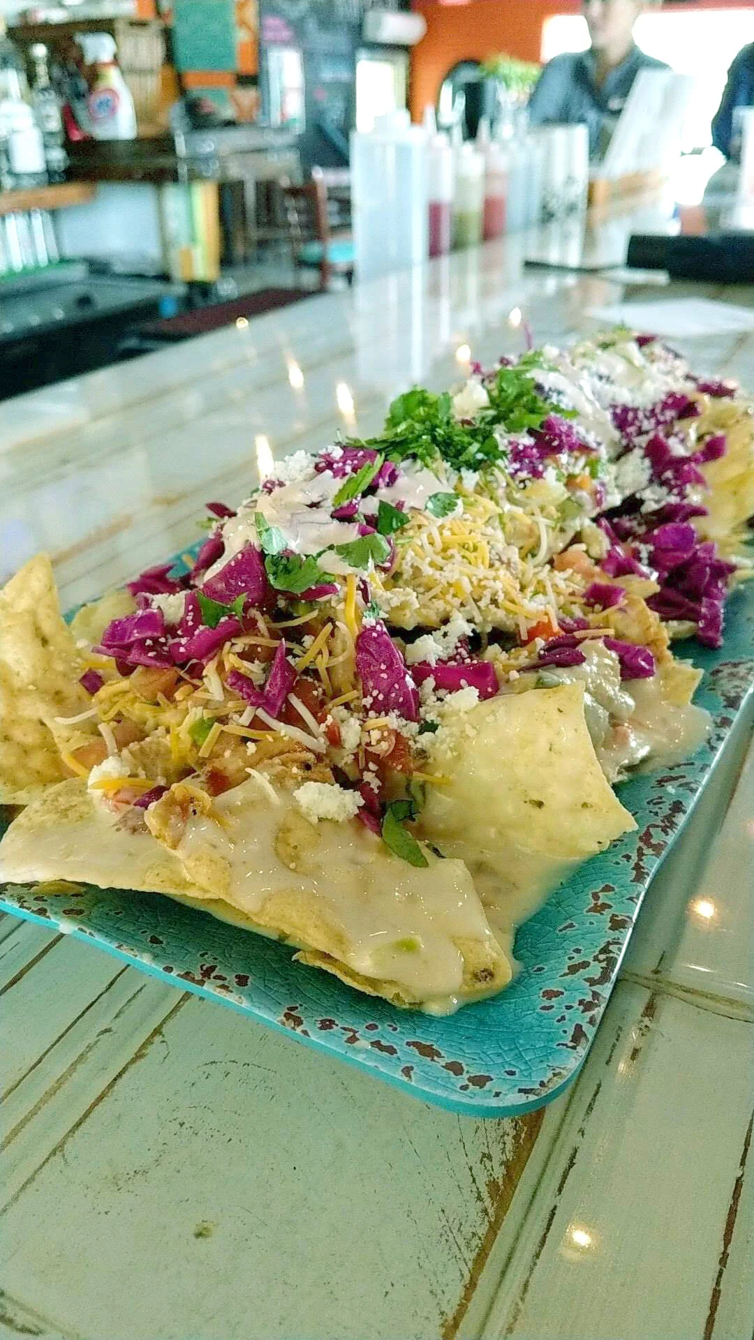 Big SIR Nachos