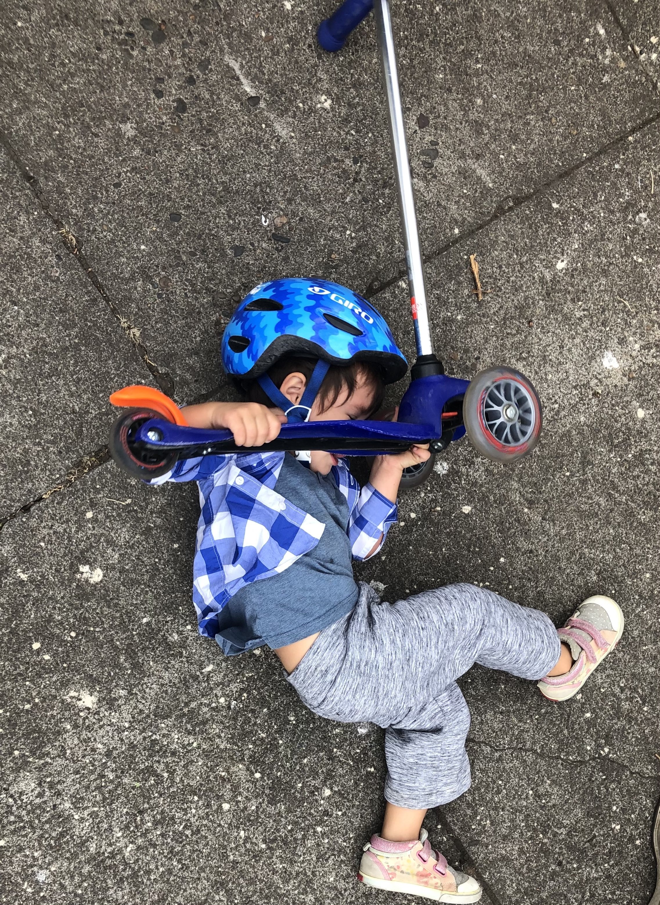 Why Does My Adopted Child React This Way?