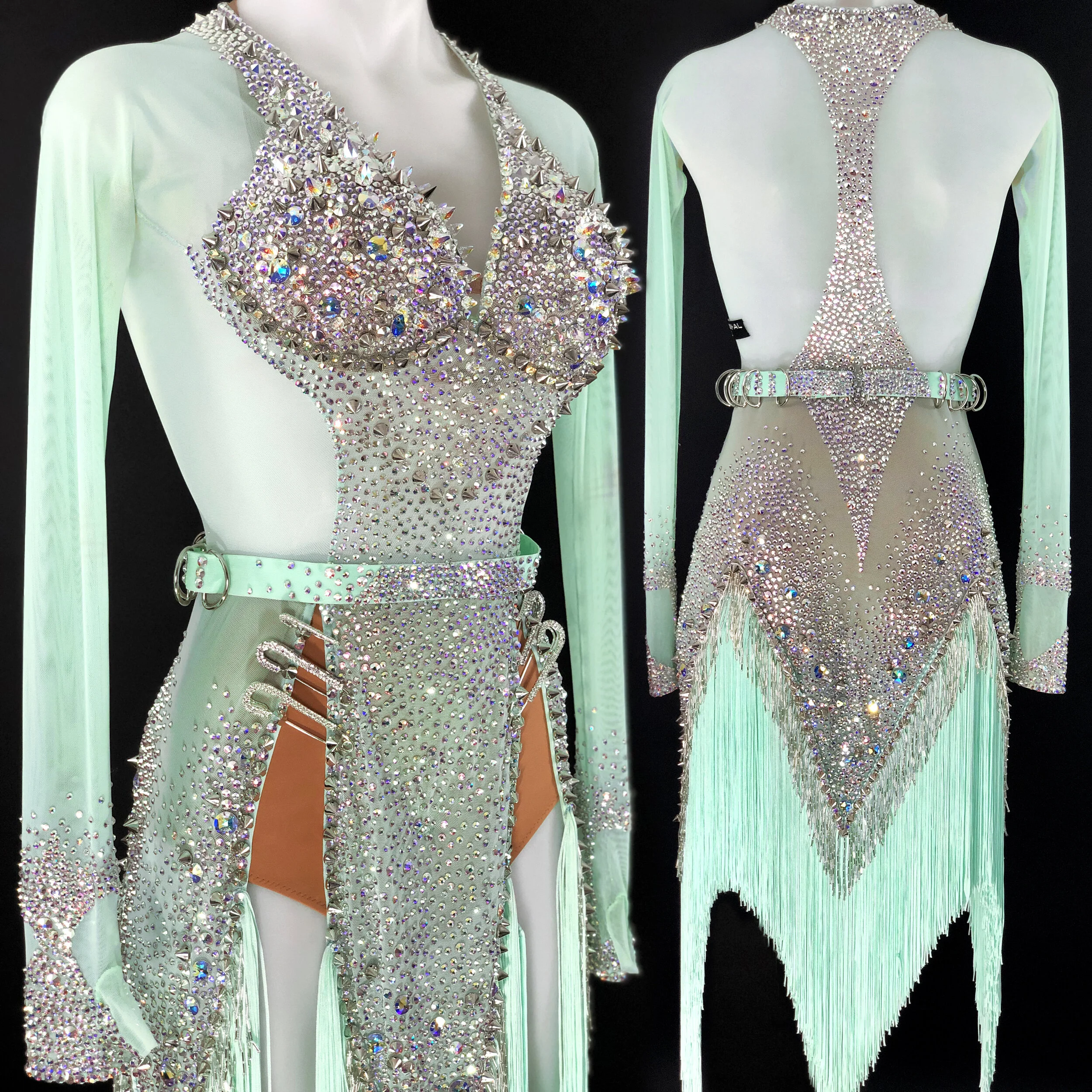 Queen of the North Dress