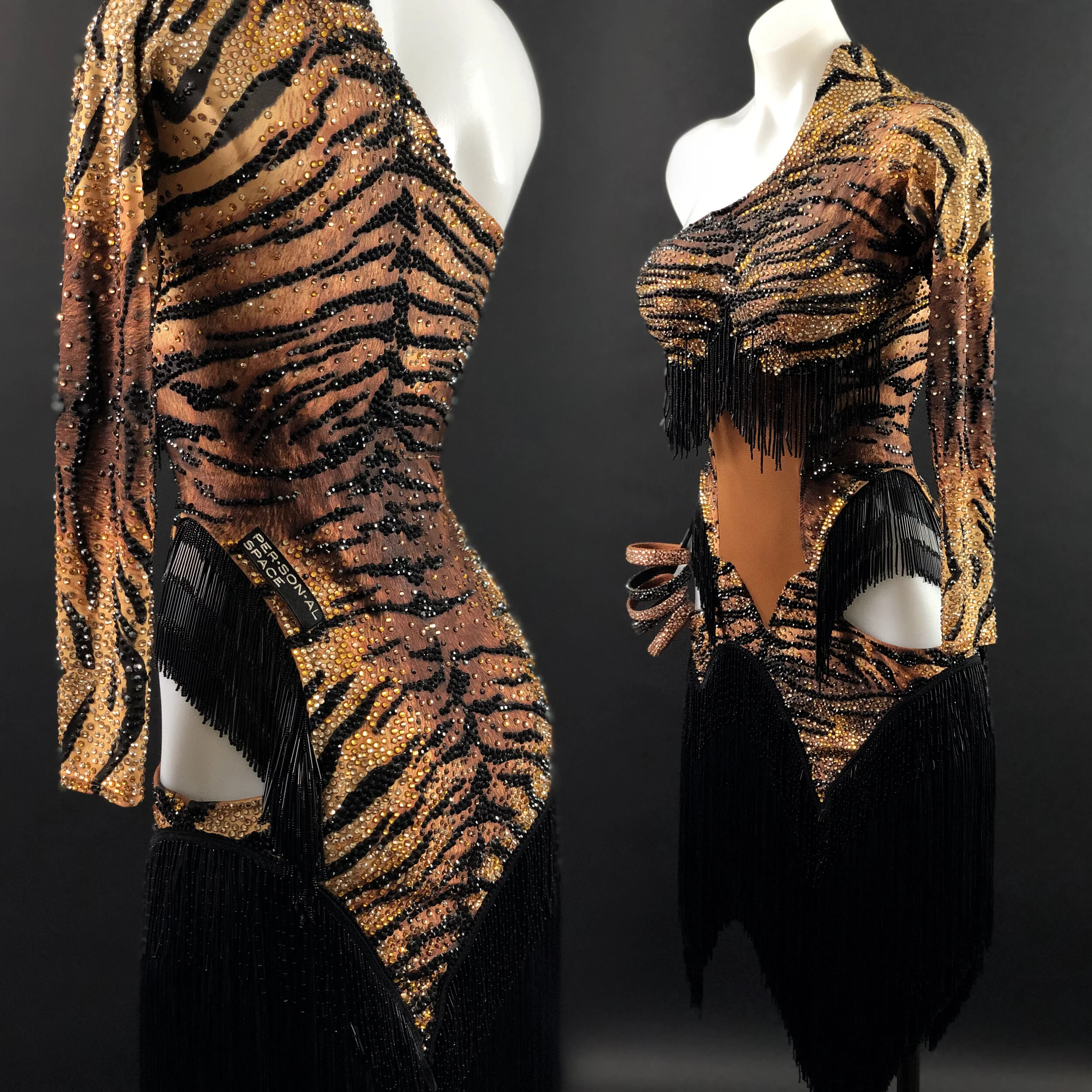 Welcome to the Jungle Dress