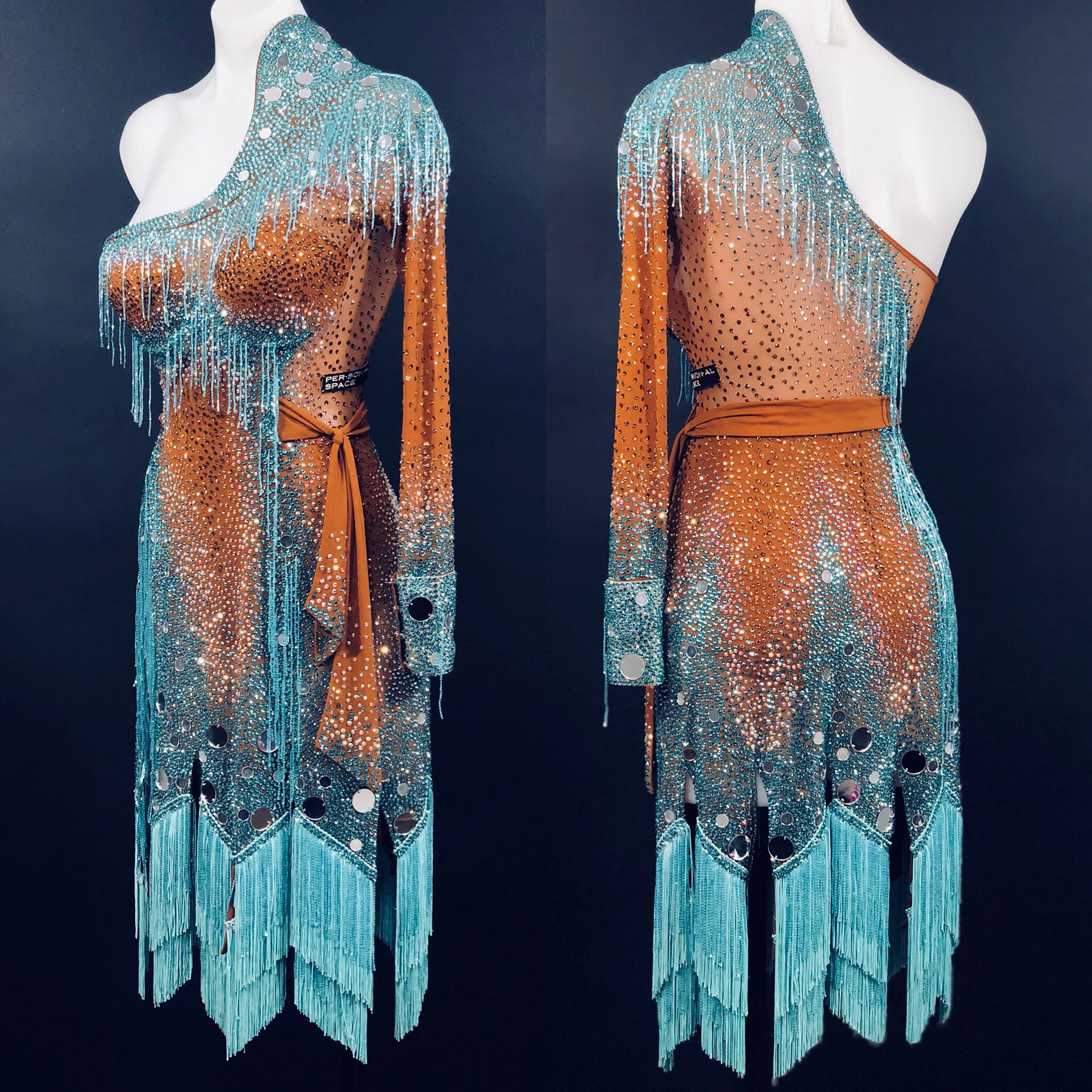 Western Galactic Dress