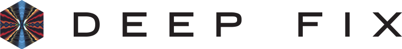 Deep Fix logo