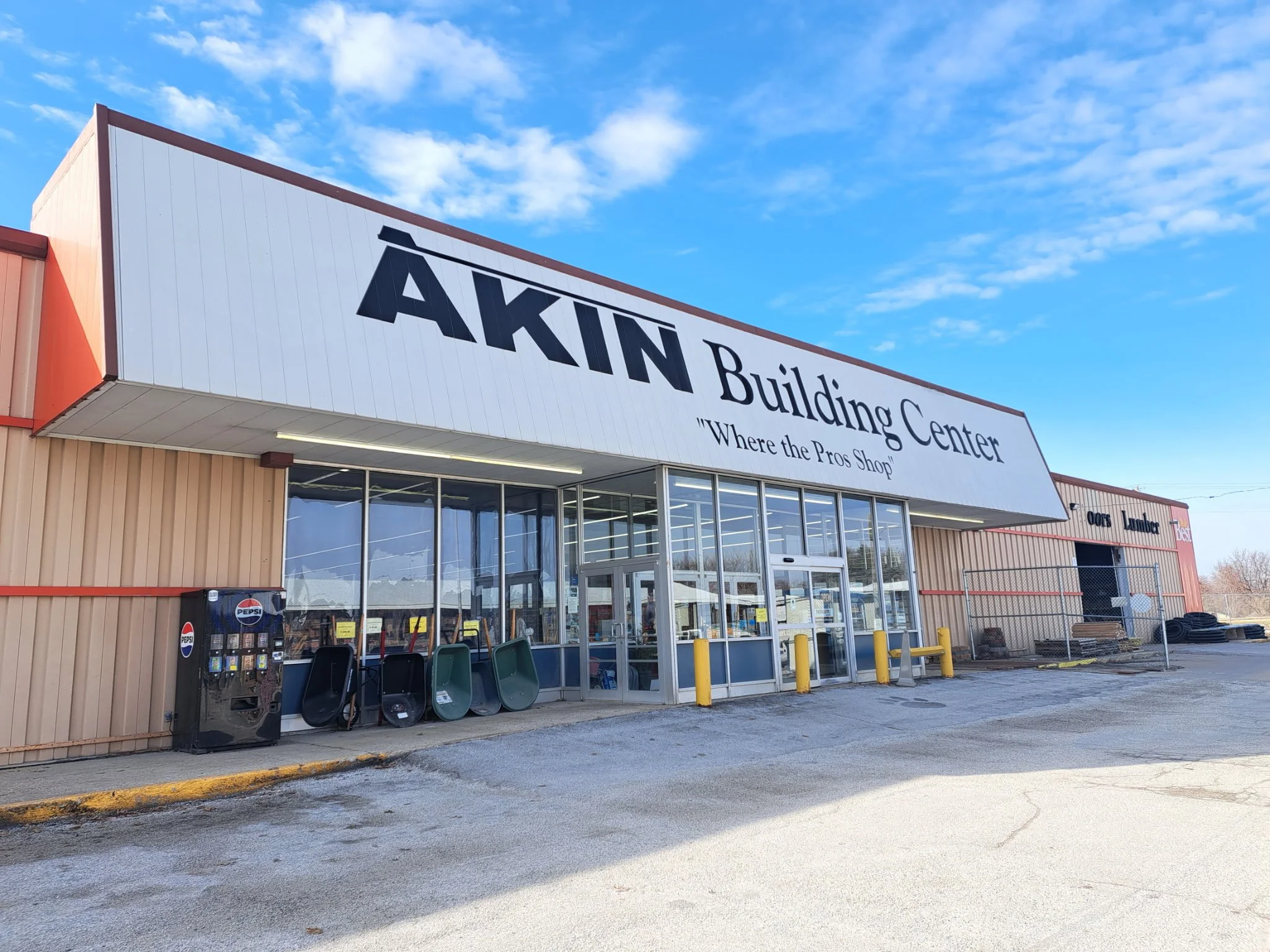 Creston Building & Design Center