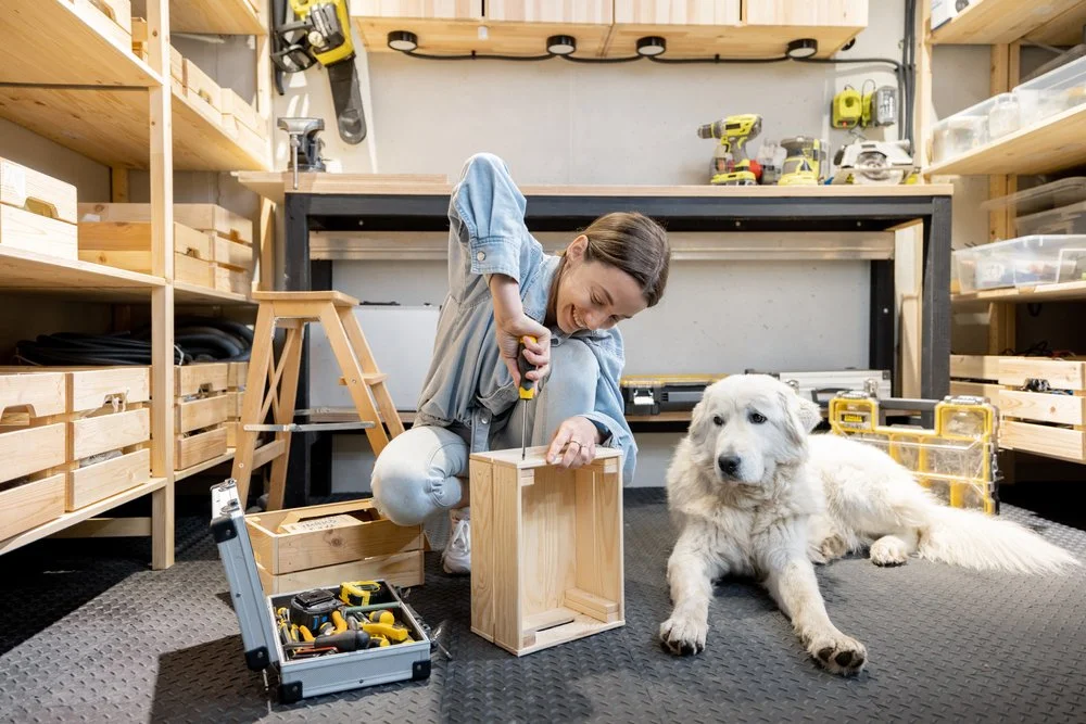 Quick DIY Projects That Make Your Home Feel Brand New