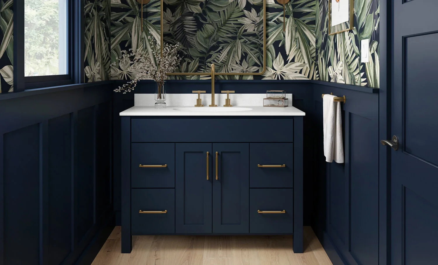 Bathrooms That Feel Like Luxury Retreats: Vanities, Faucets, and Onyx Showers Explained