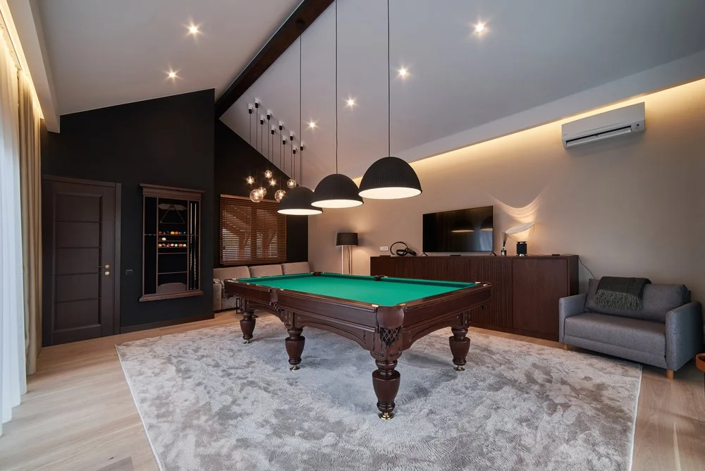 Built-Ins, Bars, and Man Caves: Custom Design Ideas That Add Function and Fun