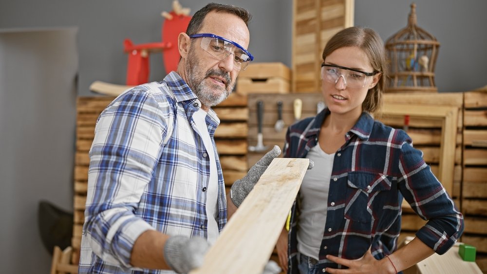 How to Choose the Right Types of Lumber for Your Project