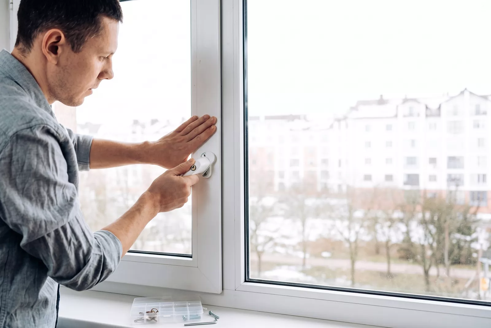 Are Your Windows Ready for Winter? What to Look for Before the Cold Hits