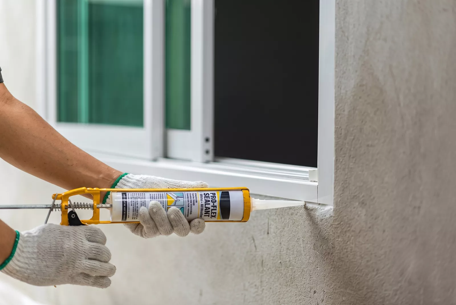 Why Sealing and Caulking Now Will Save You Money All Winter Long