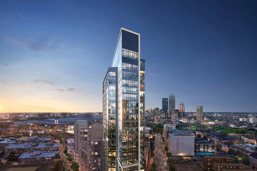Pierce Boston Condos For Sale & Rent | Ultra Luxury Living in Fenway ...